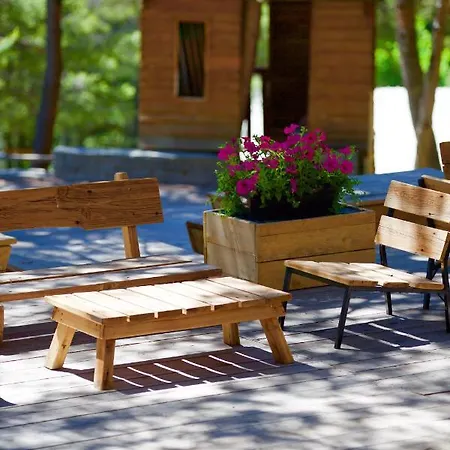 Holiday park Azur Et Neige Saint-Jean (Alpes-de-Haute-Provence)