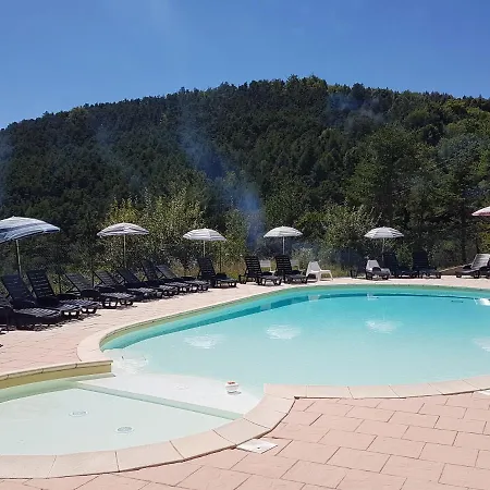 Üdülőpark Azur Et Neige Saint-Jean (Alpes-de-Haute-Provence)