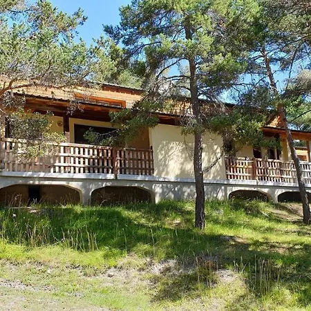 Azur Et Neige Holiday park Saint-Jean (Alpes-de-Haute-Provence)
