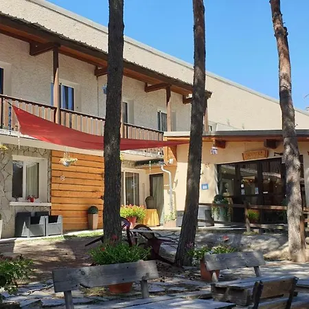 Azur Et Neige Holiday park