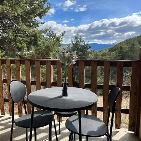 Azur Et Neige Holiday park Saint-Jean (Alpes-de-Haute-Provence)
