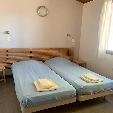 Azur Et Neige Holiday park 3*