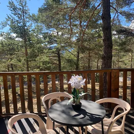 Azur Et Neige Holiday park Saint-Jean (Alpes-de-Haute-Provence)