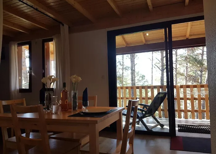 Azur Et Neige Ferienpark 3*