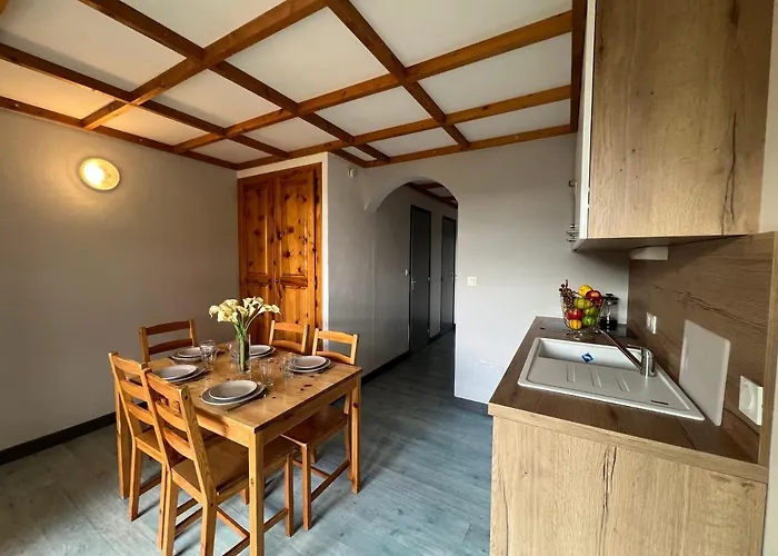 Azur Et Neige Ferienpark 3*