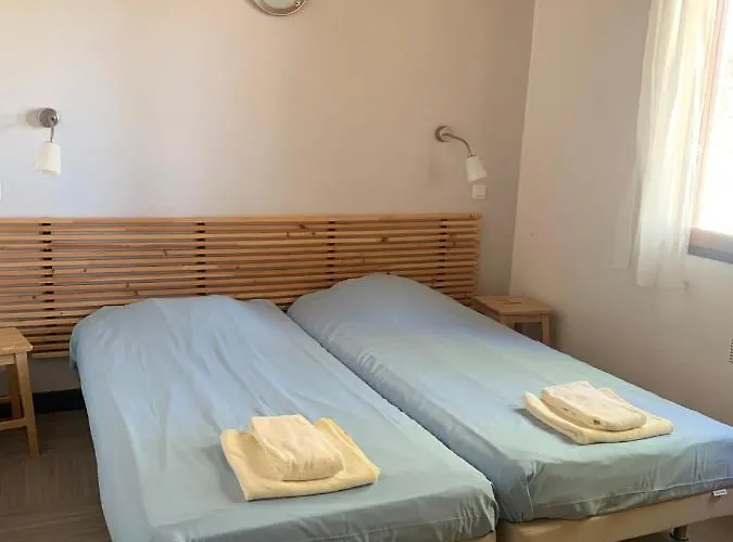 Azur Et Neige Ferienpark 3*