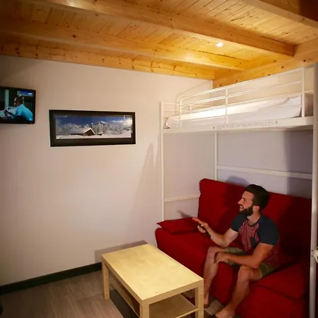 Vakantiepark Azur Et Neige