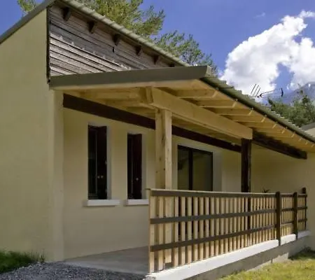 Vakantiepark Azur Et Neige 3*