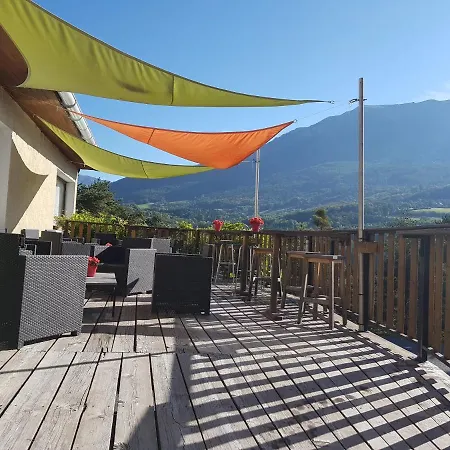 Vakantiepark Azur Et Neige Saint-Jean (Alpes-de-Haute-Provence)