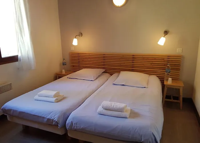 Azur Et Neige 홀리데이파크 생 장