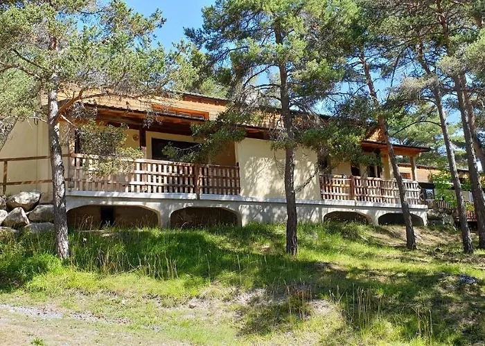 Azur Et Neige 홀리데이파크 생 장