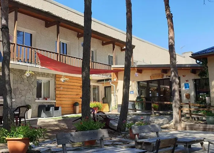 Azur Et Neige 홀리데이파크