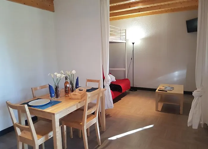 홀리데이파크 Azur Et Neige 3*