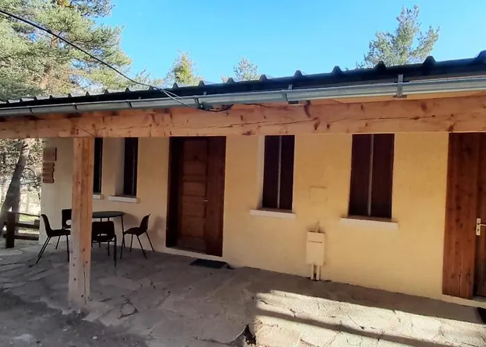 Azur Et Neige 홀리데이파크 3*