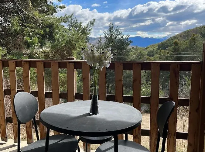 Azur Et Neige 홀리데이파크 생 장