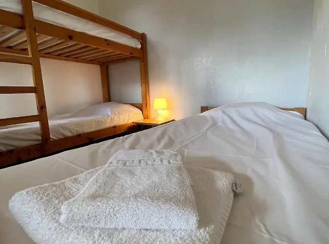 Azur Et Neige 3* 생 장