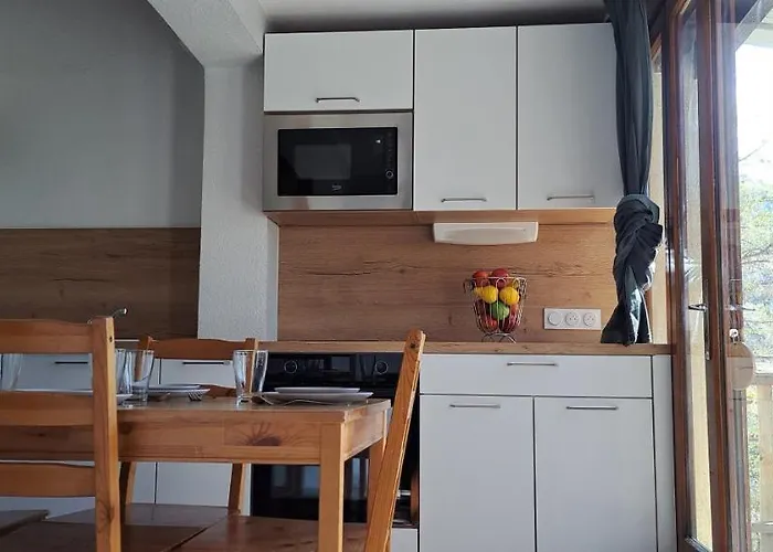 홀리데이파크 Azur Et Neige 3*