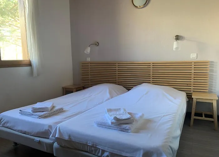 Azur Et Neige 3* 생 장