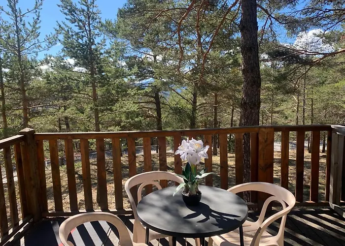 Azur Et Neige 홀리데이파크 생 장