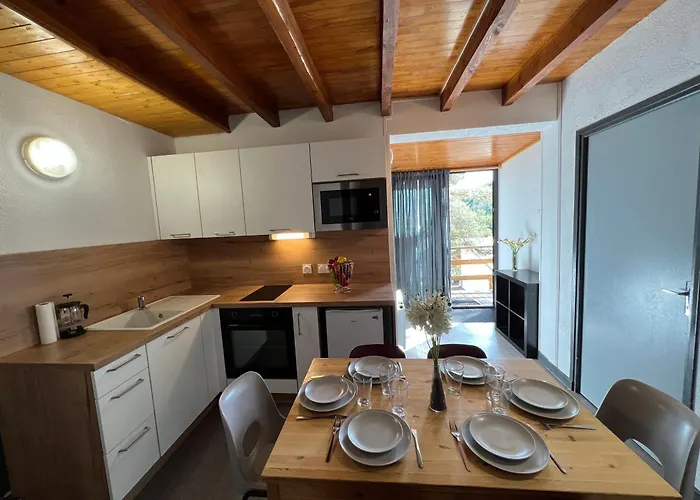 홀리데이파크 Azur Et Neige 생 장